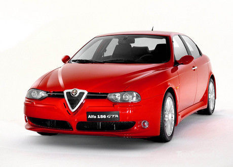 Alfa Romeo 156 GT